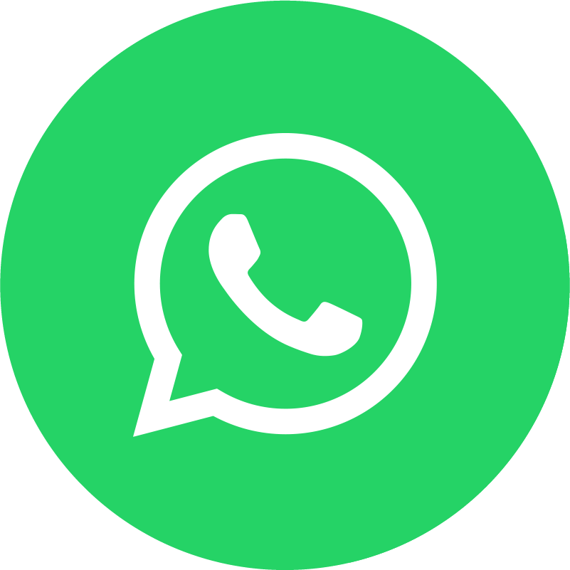 Peça agora no whatsapp